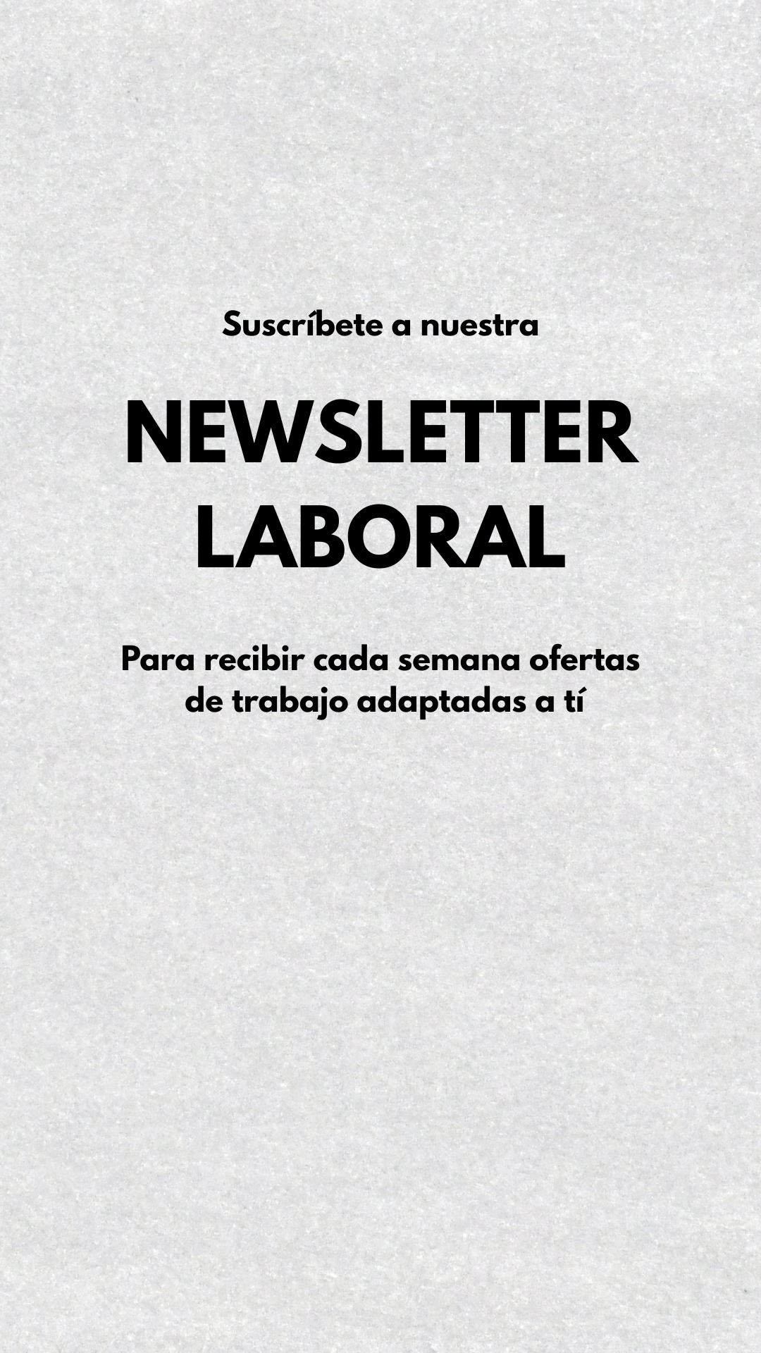 Newsletter