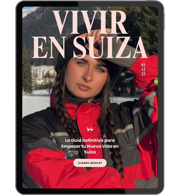 Guía completa para emigrar a Suiza